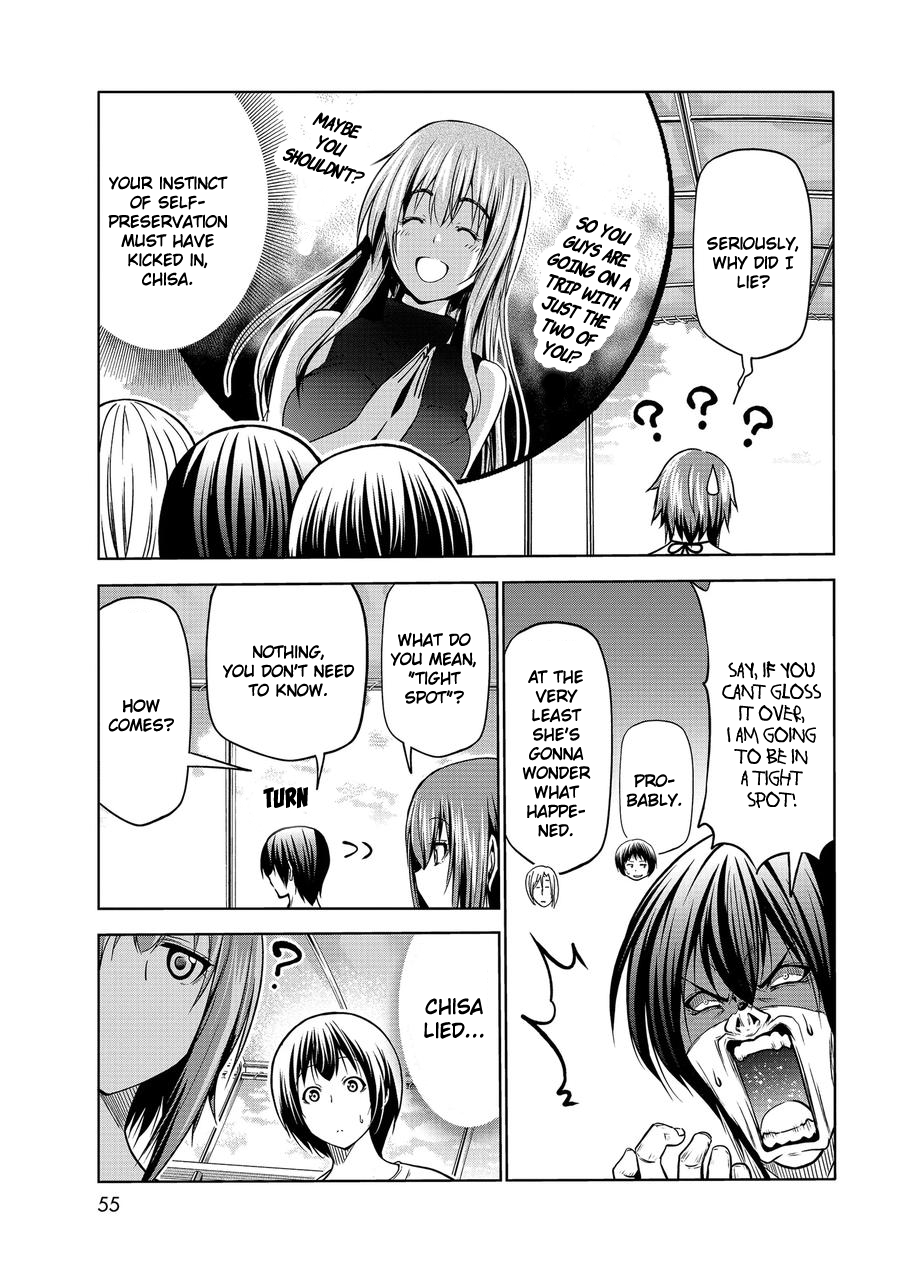 Grand Blue, Chapter 69 image 17